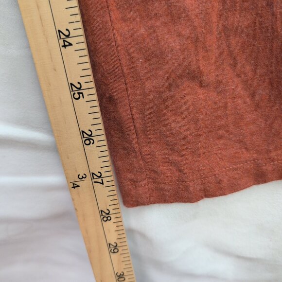 Athleta Brown Wide-Leg Tank Jumpsuit Size 2 - Picture 9 of 11